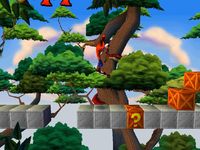 Crash Bandicoot sur Sony Playstation
